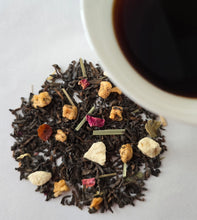 Load image into Gallery viewer, Pineapple Pu-erh