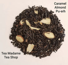 Load image into Gallery viewer, Caramel Almond Pu-erh Tea