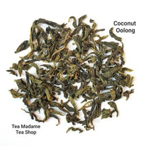 Load image into Gallery viewer, Coconut Oolong Tea