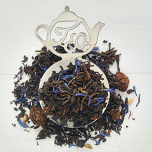 Load image into Gallery viewer, Goji, Pom & Strawberry Pu-erh Tea