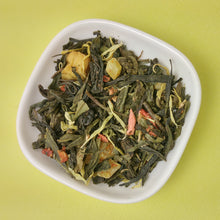 Load image into Gallery viewer, Madame Mango Green Tea