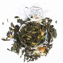 Load image into Gallery viewer, Lemon Cream Green and White Blend