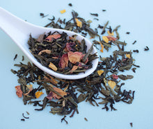 Load image into Gallery viewer, Island Breeze Black and Green Blend