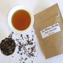 Load image into Gallery viewer, Dark Chocolate Black Tea