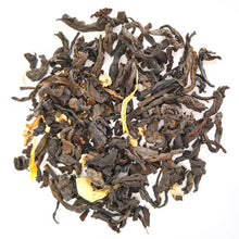 Load image into Gallery viewer, Peach & Ginger Slimmer Oolong and Pu-erh Blend