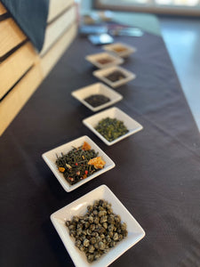 Tea 101 Class, Friday, January 24, 2025 @ 6pm