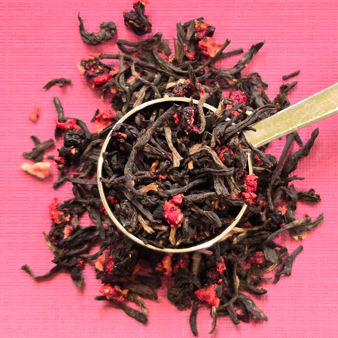Summer Berry Black Tea – Tea Madame
