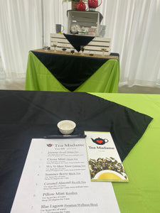 Tea 101 Class, Friday, June 13 @ 10 am