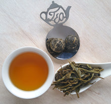 Load image into Gallery viewer, Dragon Pearl Green Tea
