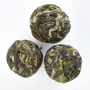 Dragon Pearl Green Tea