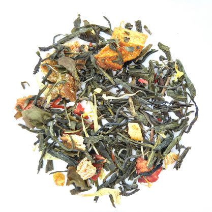 Madame Mango Green Tea