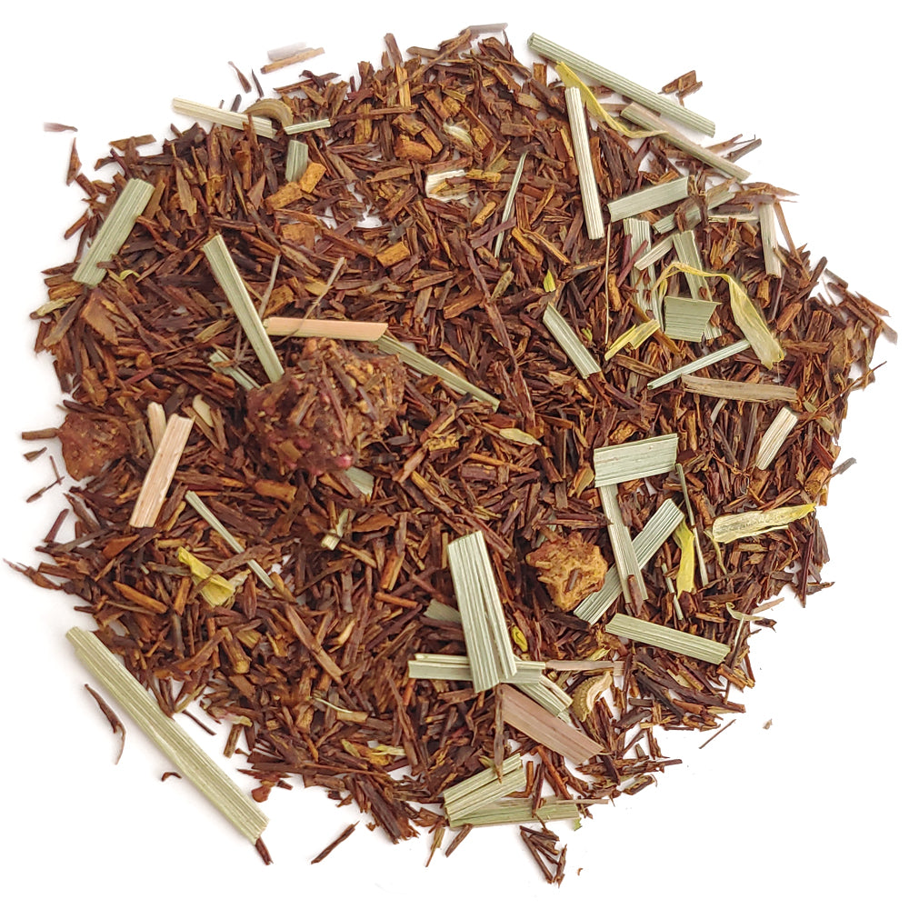 Mango Strawberry Rooibos – Tea Madame
