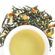 Load image into Gallery viewer, Orange Sunshine Green Tea
